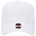 Otto 5 Panel 31- - Mid Profle Vintage Cotton/Twill Baseball Cap - Premium Hat from Otto Caps - Just $7.50! Shop now at Pat's Monograms