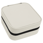 Personalized Travel Jewelry Box - Laser Engraved - Premium Gifts from JDS - Just $12.95! Shop now at Pat's Monograms