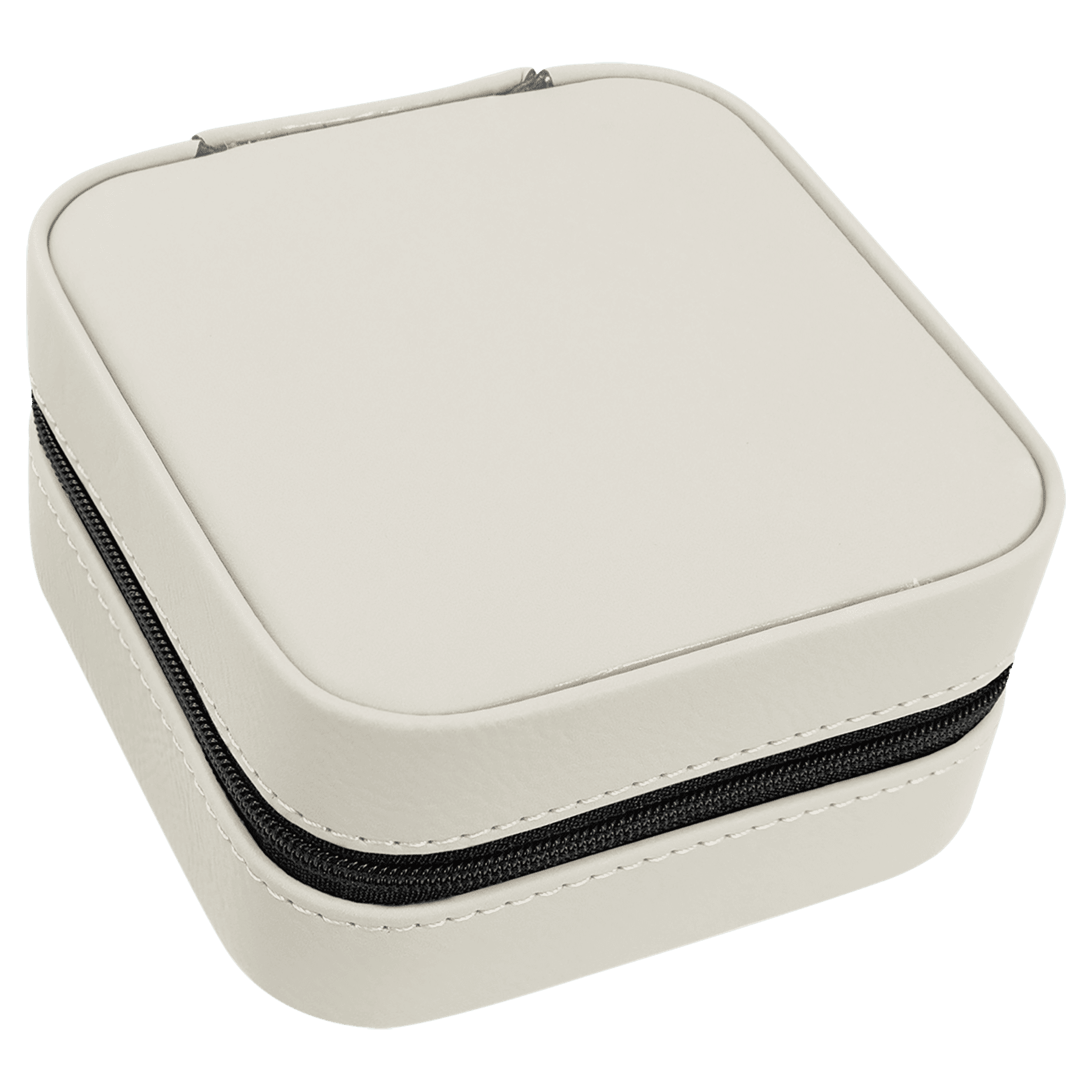 Personalized Travel Jewelry Box - Laser Engraved - Premium Gifts from JDS - Just $12.95! Shop now at Pat's Monograms