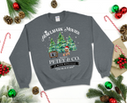 "Howlmark" Movie Sweatshirt - Personalized with your favorite Dog Breed - Premium holiday from Pat's Monograms - Just $42.95! Shop now at Pat's Monograms