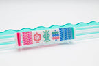 Crystal Prism Blue | Mahjong with Bold Angles and Vibrant Vibes - Premium Mahjong from My Fair Mahjong - Just $365! Shop now at Pat's Monograms