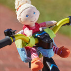 Doll Bike Seat Summer Meadow - Premium Doll Accessories from HABA USA - Just $16.95! Shop now at Pat's Monograms