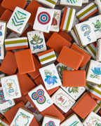 Sierra Tile Set - Premium Mahjong from Oh My Mahjong - Just $400! Shop now at Pat's Monograms