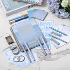 Ocean Breeze Bible Journaling Kit for Women - Premium Journal from Mr. Pen - Just $28.95! Shop now at Pat's Monograms
