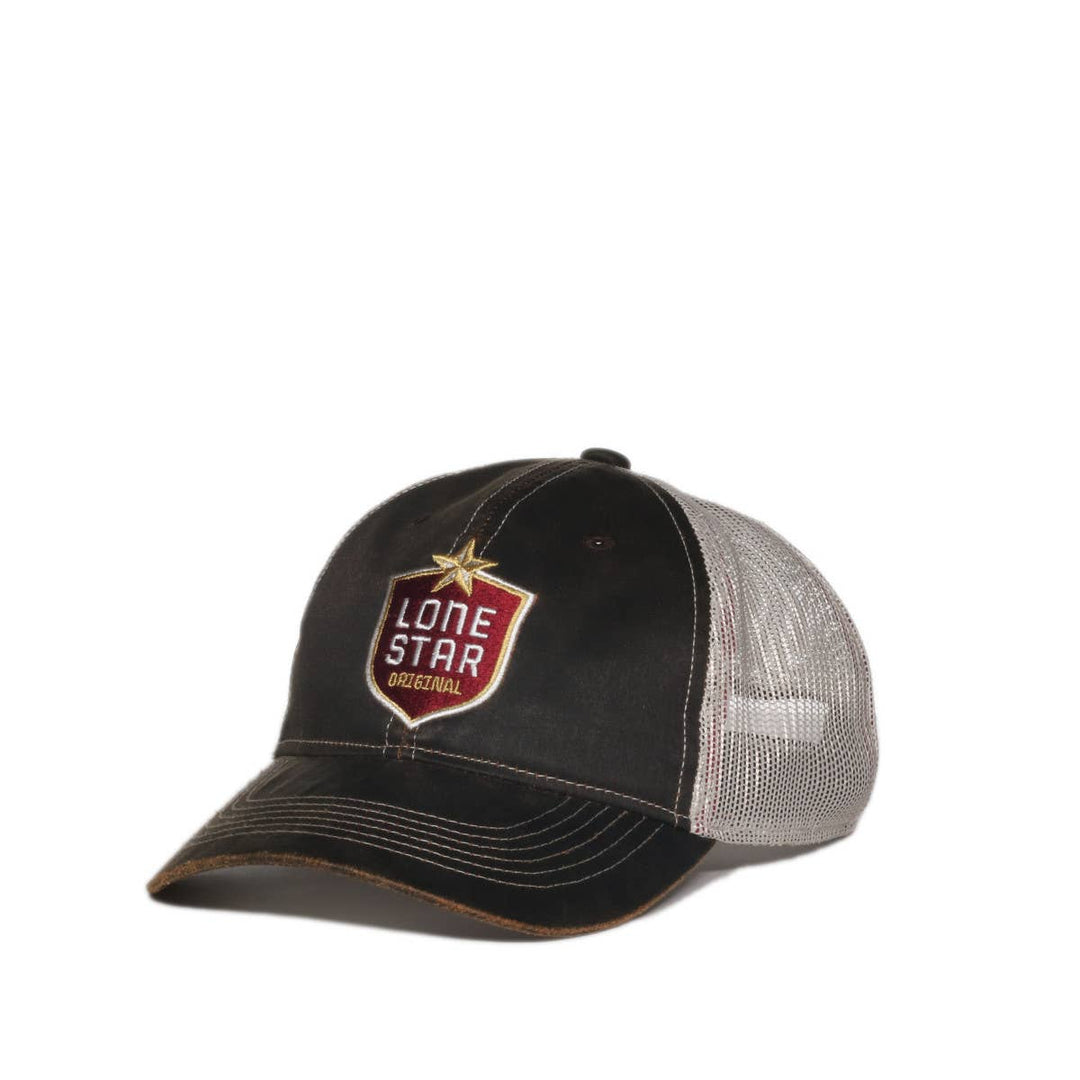 Lone Star Beer Cap - Premium hat from Outdoor Cap - Just $14.95! Shop now at Pat's Monograms