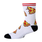 If You Can Read This Order Me Some Pizza | Unisex Grip Socks - Premium socks from Oooh Yeah/Sock It Up/Oooh Geez Slippers - Just $11.95! Shop now at Pat's Monograms