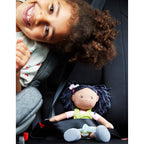 Cari 12" Soft Doll - Premium Plush Doll from HABA USA - Just $32.95! Shop now at Pat's Monograms