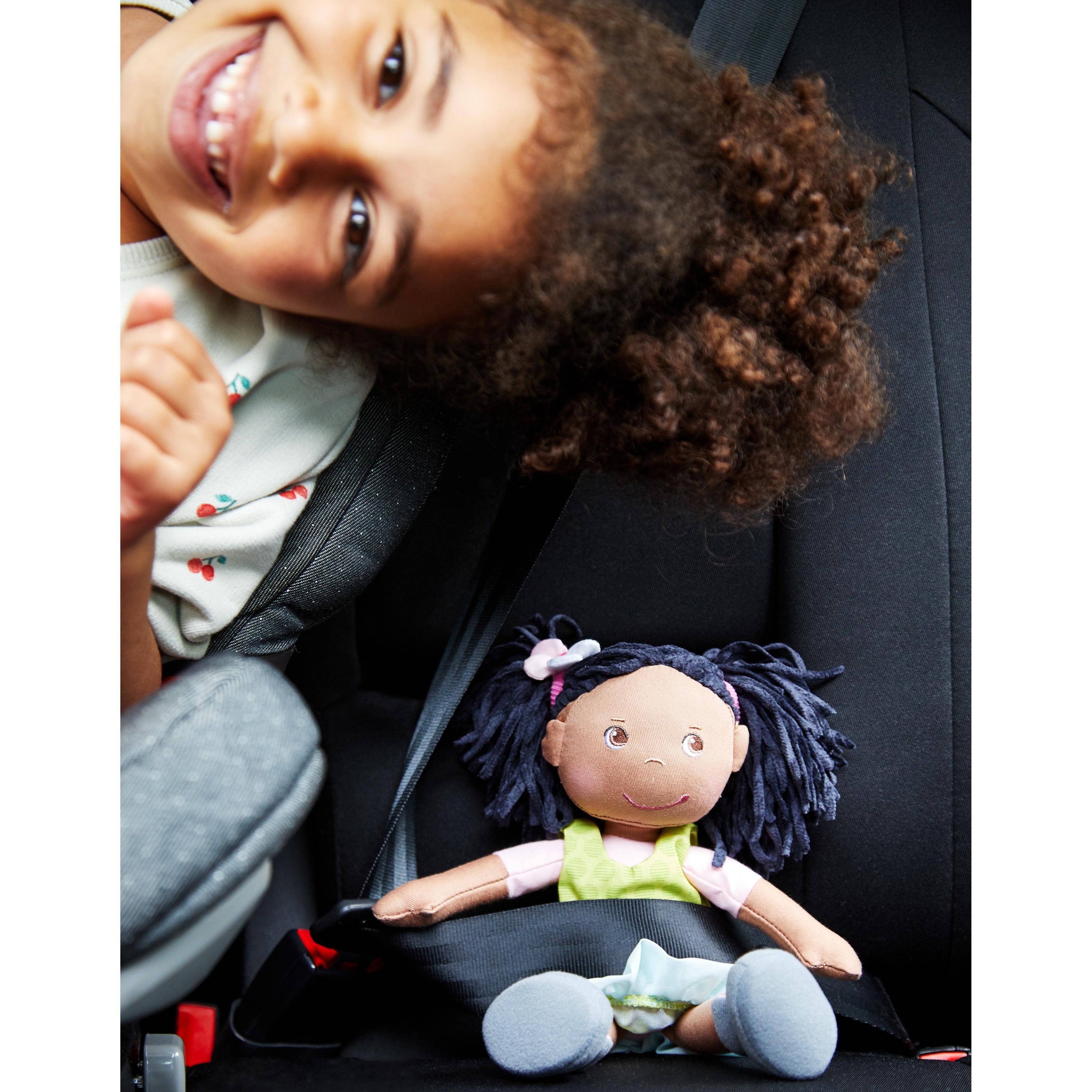 Cari 12" Soft Doll - Premium Plush Doll from HABA USA - Just $32.95! Shop now at Pat's Monograms