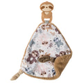 Chewy Crew Sloth Teether Lovey - Premium Baby Accessories from Mary Meyer - Just $19.95! Shop now at Pat's Monograms