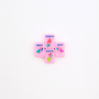 MINI TRAVEL MAHJONG  |  Mini Anywhere Series  |  Pink - Premium Mahjong from My Fair Mahjong - Just $195.95! Shop now at Pat's Monograms