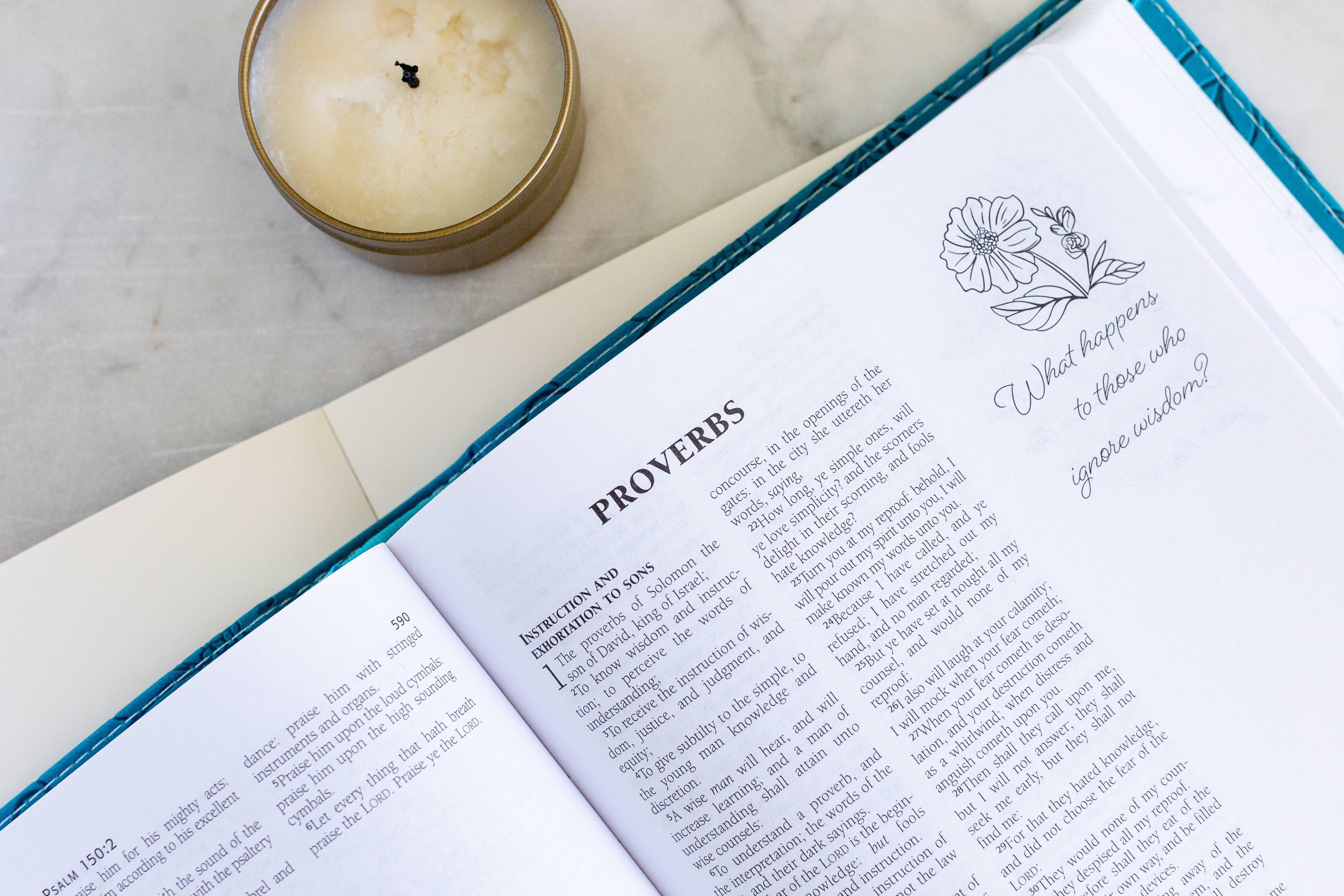 Personal Reflections Kjv Bible With Prompts - Premium Books and Devotionals from Barbour Publishing, Inc. - Just $42.99! Shop now at Pat's Monograms