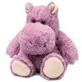 Warmies Junior - Hippo - Premium stuffed animals from Warmies - Just $14.99! Shop now at Pat's Monograms