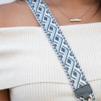 Clip & Go Strap w/Zippered Pouch - Premium phone accessories from Save The Girls - Just $31.95! Shop now at Pat's Monograms
