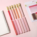 No Bleed Pink Highlighters & Pens for Bibles - 12 Pack - Premium Art supplies from Mr. Pen - Just $11.95! Shop now at Pat's Monograms
