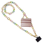 Clip & Go Ice Chain with Pouch - Premium phone accessories from Save The Girls - Just $32.95! Shop now at Pat's Monograms