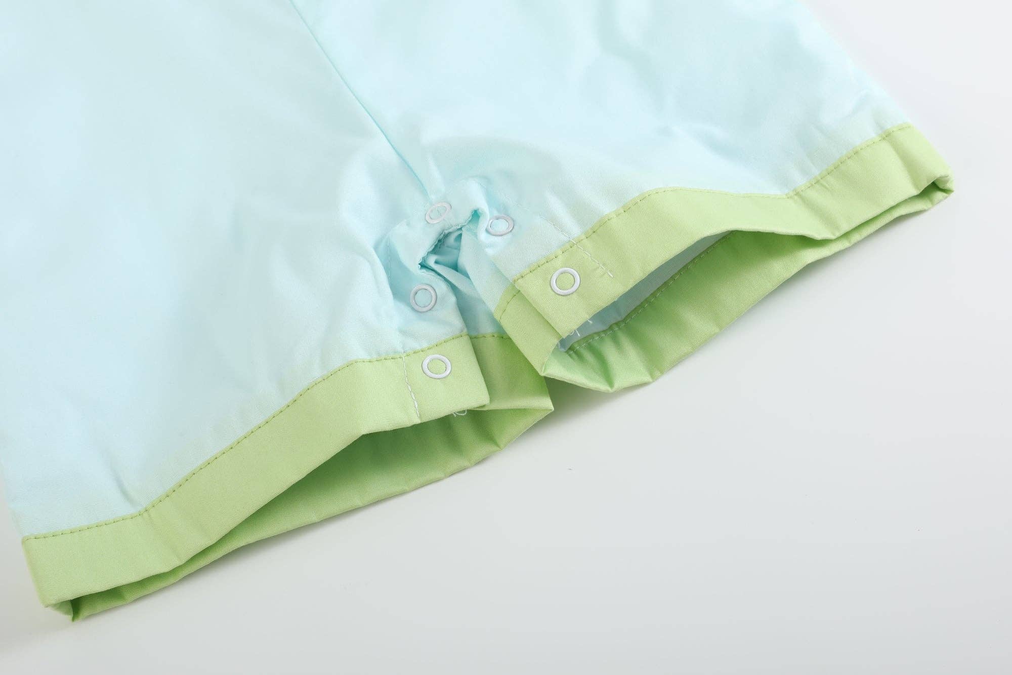 Blue Baby Turtles Applique Shortalls - Premium Baby & Toddler Outfits from Lil Cactus - Just $38.95! Shop now at Pat's Monograms
