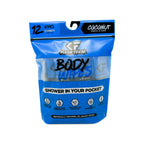 Full Coconut - Dozen - Premium Body Wipe from Klean Freak - Just $15! Shop now at Pat's Monograms
