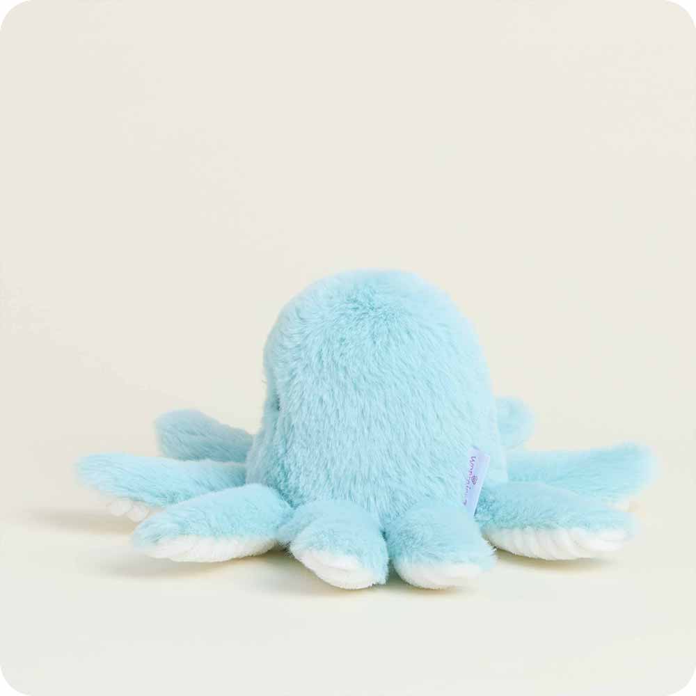 Octopus Warmies Junior - Premium Plush Animal from Warmies - Lavender Scented Plush Gifts - Just $14.95! Shop now at Pat's Monograms