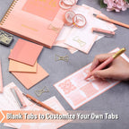 Sunset Blush Mr. Pen Bible Journaling Kit for Women - Premium Journal from Mr. Pen - Just $28.95! Shop now at Pat's Monograms