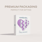 Baby Easy Swaddle Blankets - Premium Swaddle from Comfy Cubs - Just $19.95! Shop now at Pat's Monograms
