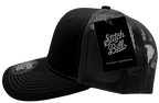 Trucker Adjustable Baseball Cap Premium Quality Men Women - Premium Headwear from Stitch and Bill Wholesale Hats - Just $9! Shop now at Pat's Monograms