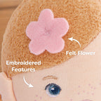 Snug Up Doll Lauren - Premium  from HABA USA - Just $22.95! Shop now at Pat's Monograms