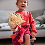 Annelie 12" Soft Doll - Premium Plush Doll from HABA USA - Just $32.95! Shop now at Pat's Monograms