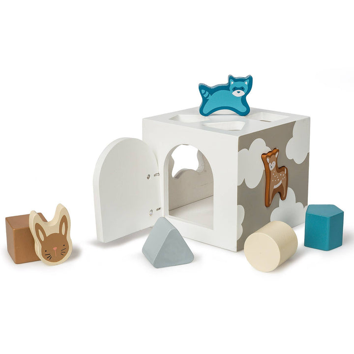Leika Wood Shape Sorter - Premium Baby Toys & Activity Equipment from Mary Meyer - Just $31.95! Shop now at Pat's Monograms