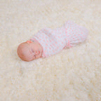 Baby Easy Swaddle Blankets - Premium Swaddle from Comfy Cubs - Just $19.95! Shop now at Pat's Monograms