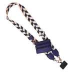Clip & Go Strap w/Zippered Pouch Chevron - Premium Accessories from Save The Girls - Just $31.95! Shop now at Pat's Monograms