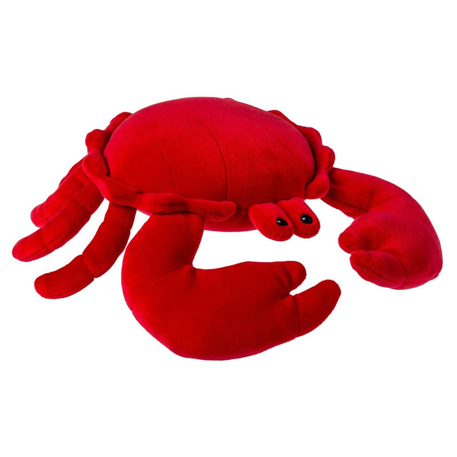 Smootheez Crab - Premium stuffed animals from Mary Meyer - Just $15.45! Shop now at Pat's Monograms