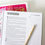 Spiral Bible™ - KJV New Testament - For Girls - Premium Bible from Spiral Bible - Just $54.95! Shop now at Pat's Monograms
