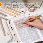 Loose Leaf Binder Ring, 20 Pack, 2 Inch, Binder Rings, - Premium Journal from Mr. Pen - Just $28.95! Shop now at Pat's Monograms