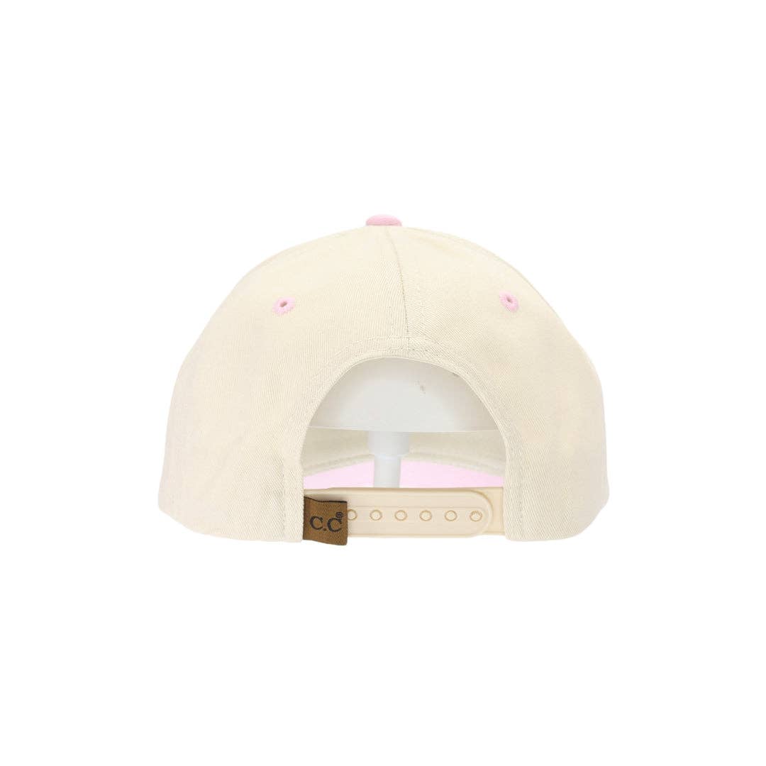 Southern Girl C.C Embroidered Trucker Hat TCM0002 - Premium Trucker Cap from C.C Beanie - Just $15.95! Shop now at Pat's Monograms