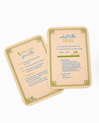 Tan Shuffler - Premium Mahjong from Oh My Mahjong - Just $14.95! Shop now at Pat's Monograms