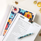 Spiral Bible™ - KJV New Testament - Floral - Premium Bible from Spiral Bible - Just $54.95! Shop now at Pat's Monograms