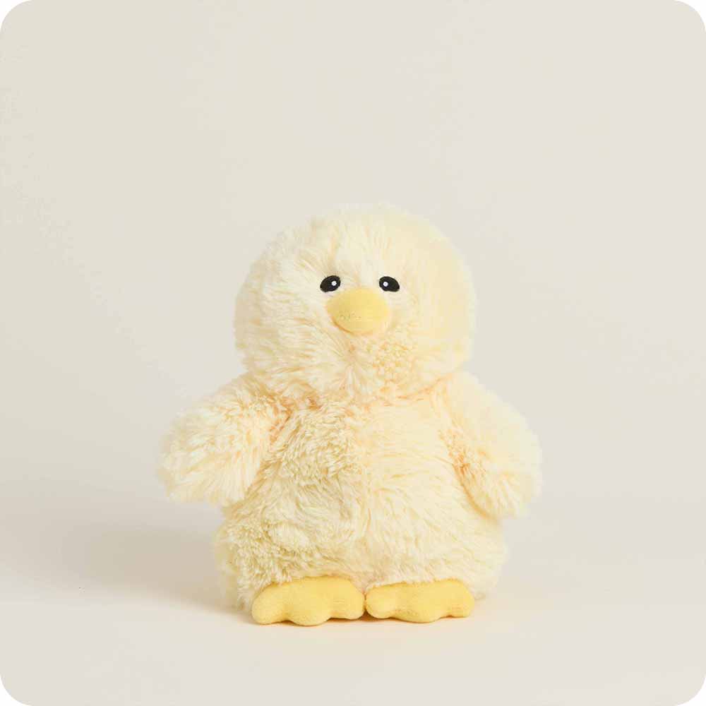 Chick Warmies Junior - Premium stuffed animals from Warmies - Just $14.99! Shop now at Pat's Monograms
