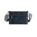 Boxy Rectangular Guitar Strap Crossbody Bag - Premium handbag from Handbag Factory Corp - Just $36.95! Shop now at Pat's Monograms