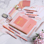 Sunset Blush Mr. Pen Bible Journaling Kit for Women - Premium Journal from Mr. Pen - Just $28.95! Shop now at Pat's Monograms