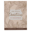 One-Minute Devotions for Women Softcover - Premium Books and Devotionals from Christian Art Gifts - Just $11.95! Shop now at Pat's Monograms