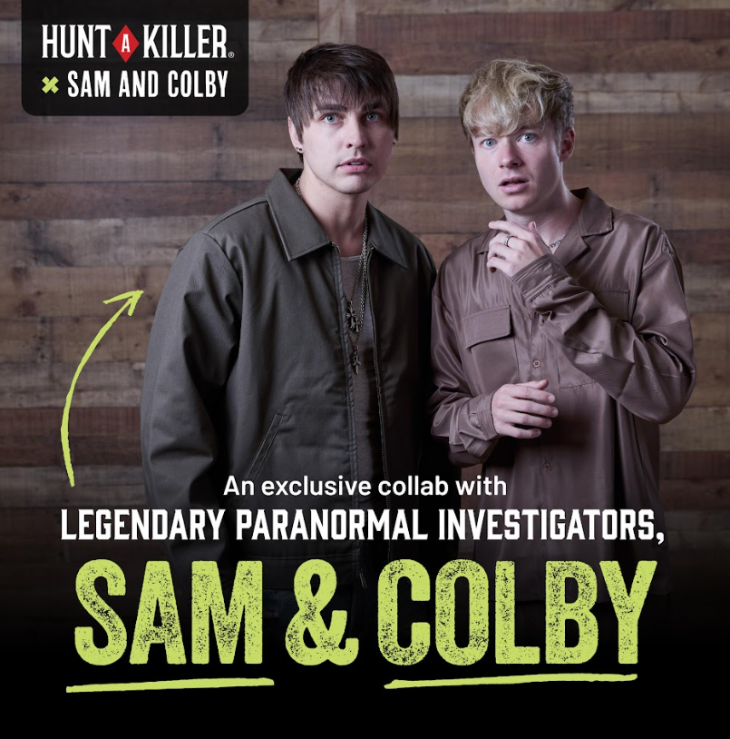The Haunting of Wicker Ridge - Premium Entertainment from Hunt A Killer - Just $32.95! Shop now at Pat's Monograms