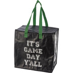 It's Game Day Y'all Insulated Tote - Premium Game Day from Primitives by Kathy - Just $17.95! Shop now at Pat's Monograms