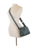 Guitar Strap Wide Boxy Crossbody Bag - Premium crossbody from Handbag Factory Corp - Just $36.95! Shop now at Pat's Monograms