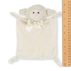Wee Lamby Lamb Blankie - Premium Baby Soothers from Bearington Collection - Just $12.95! Shop now at Pat's Monograms