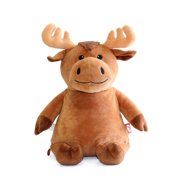 Moose - Premium stuffed animals from Cubbies - Just $26.95! Shop now at Pat's Monograms