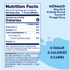 Sugar Free Mermaid™ Syrup - Premium drink mix from Jordan's Skinny Mixes - Just $9.59! Shop now at Pat's Monograms