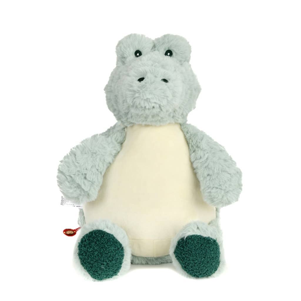 Cubbies - Baby Alligator - Premium stuffed animals from Cubbies - Just $29.95! Shop now at Pat's Monograms