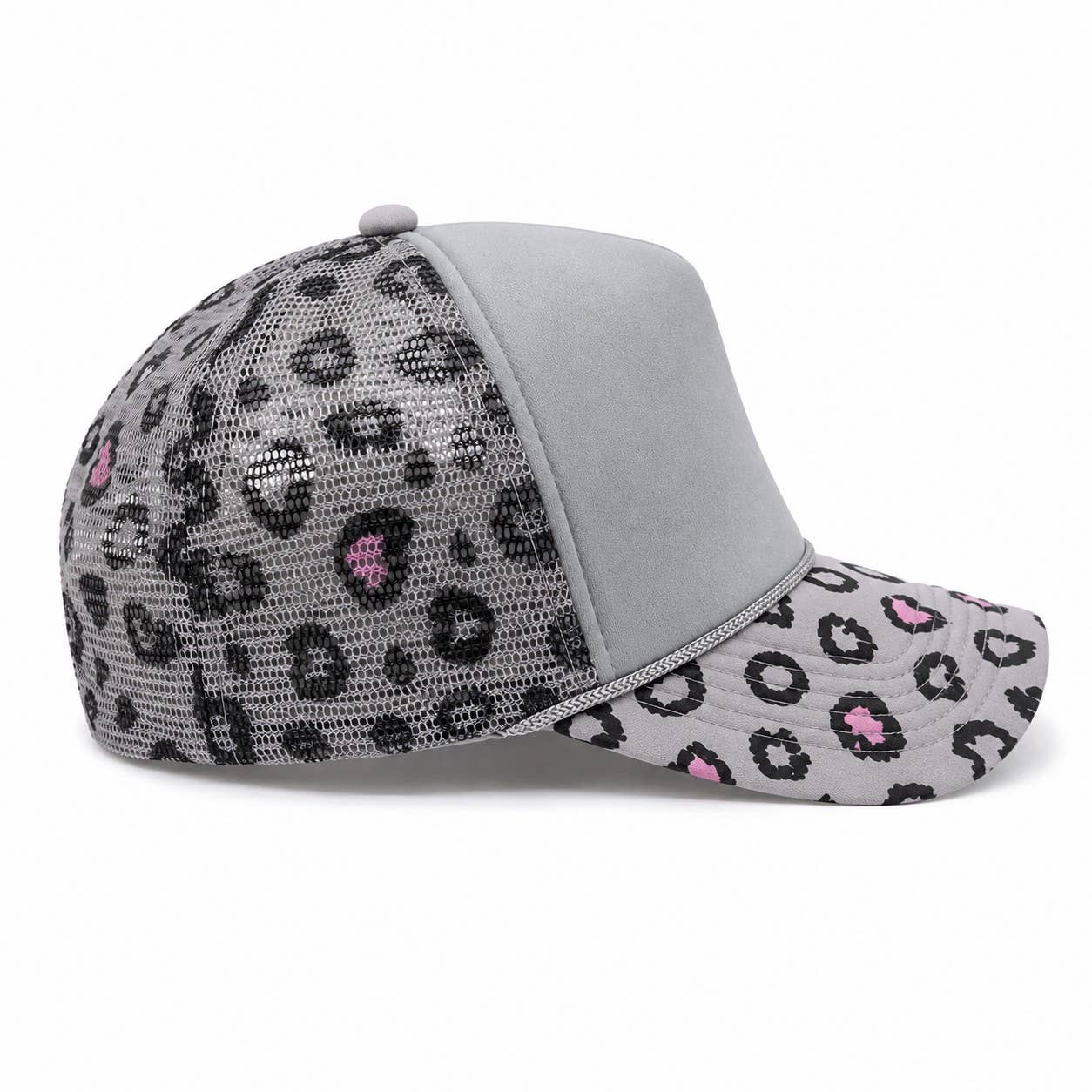 Camouflage Pattern Mesh Foam Trucker Hat - Premium Hats & Caps from Hatzzi - Just $13! Shop now at Pat's Monograms