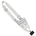 Clip & Go Strap with Pouch - Neutral Collection - Premium phone accessories from Save The Girls - Just $23.95! Shop now at Pat's Monograms