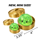 Fun Doh MINI Fancy Mystery Dumpling Squishy Toy - 12/Display — Novelty Brands